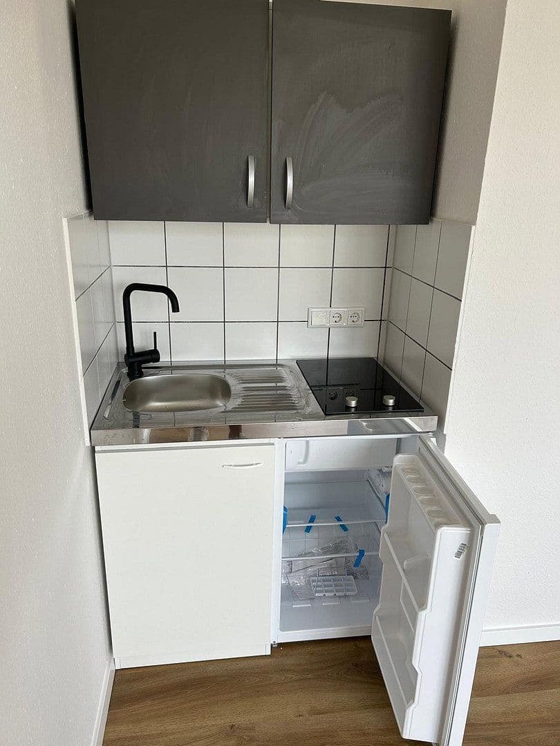 Prenájom bytu 2-izbový 23 m², Hollensiek 29, Bielefeld, Severné Porýnie - Westfálsko Prenájom bytu 2-izbový 23 m², Hollensiek 29, Bielefeld, Severné Porýnie - Westfálsko