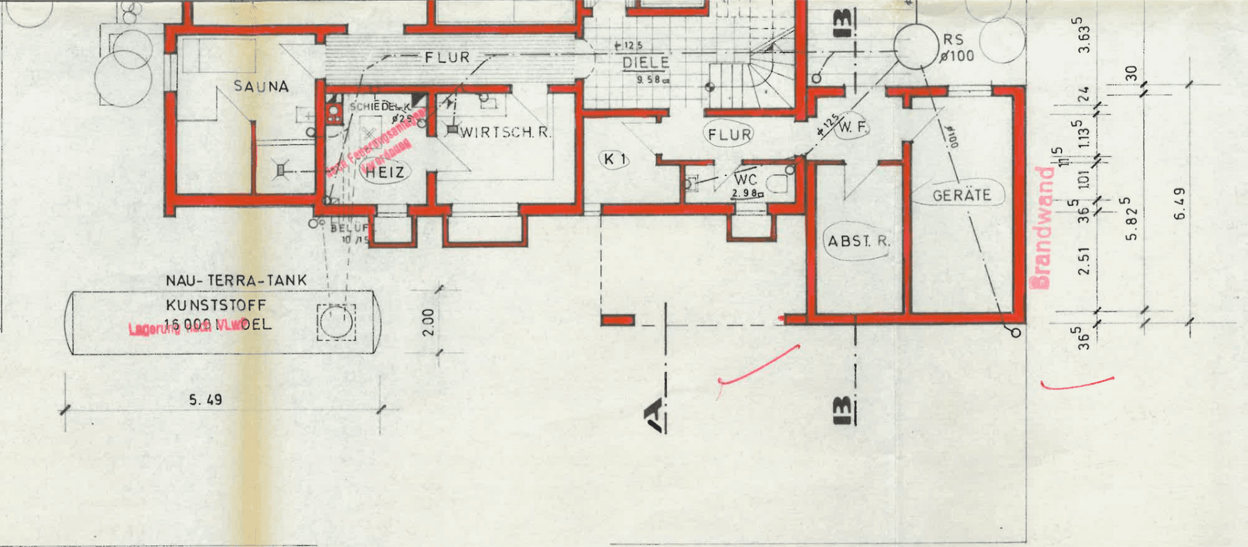 Predaj domu 298 m², pozemok 1.157 m², Zapfendorf, Bavorsko Predaj domu 298 m², pozemok 1.157 m², Zapfendorf, Bavorsko