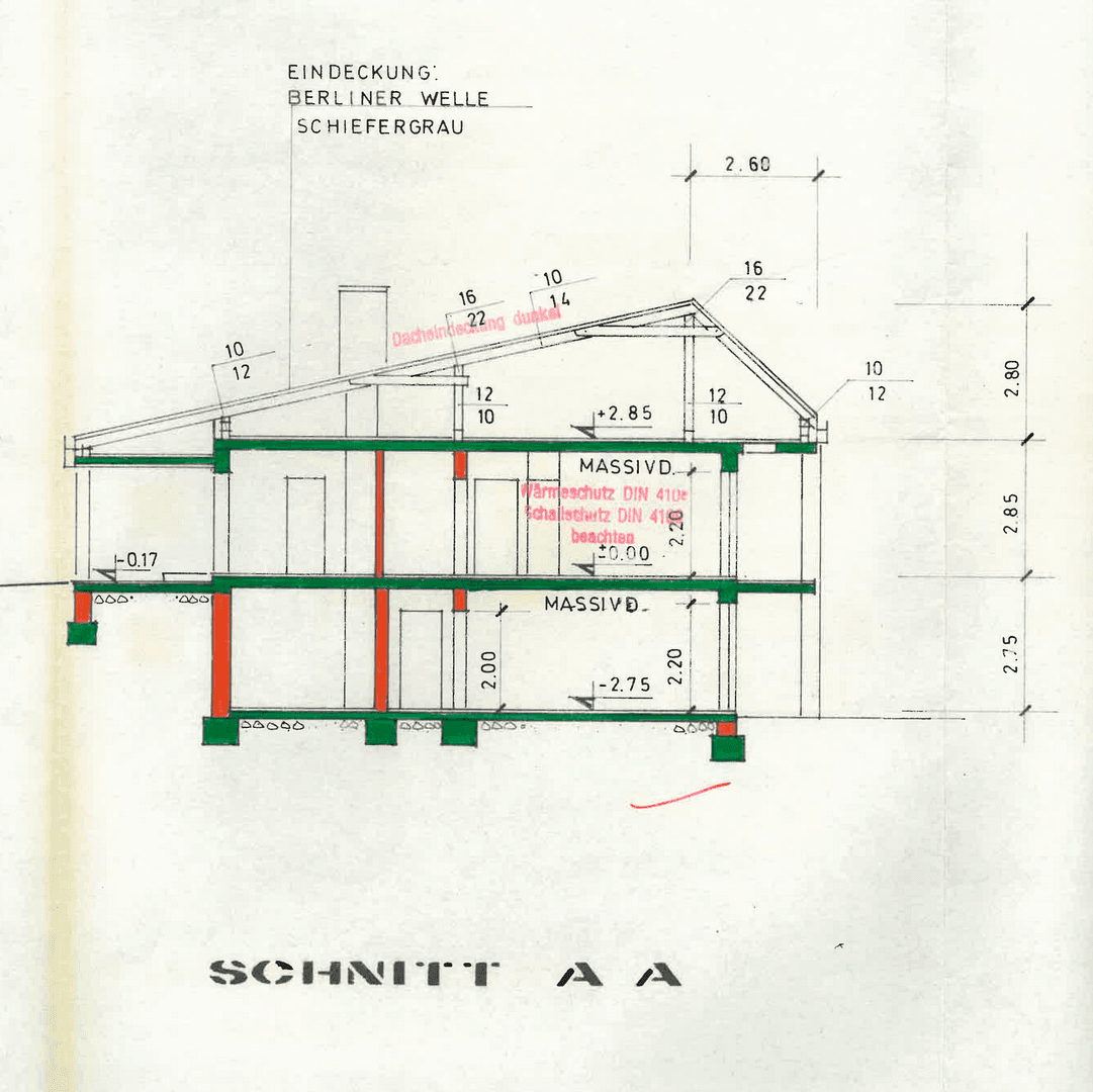 Predaj domu 298 m², pozemok 1.157 m², Zapfendorf, Bavorsko Predaj domu 298 m², pozemok 1.157 m², Zapfendorf, Bavorsko