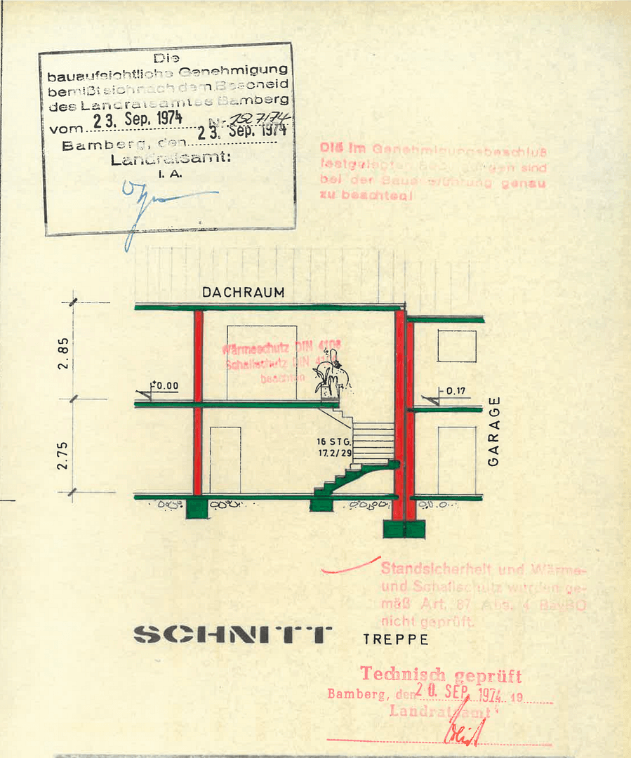 Predaj domu 298 m², pozemok 1.157 m², Zapfendorf, Bavorsko Predaj domu 298 m², pozemok 1.157 m², Zapfendorf, Bavorsko