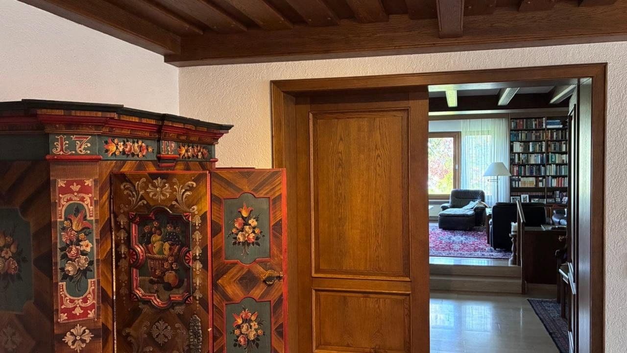 Predaj domu 298 m², pozemok 1.157 m², Zapfendorf, Bavorsko Predaj domu 298 m², pozemok 1.157 m², Zapfendorf, Bavorsko