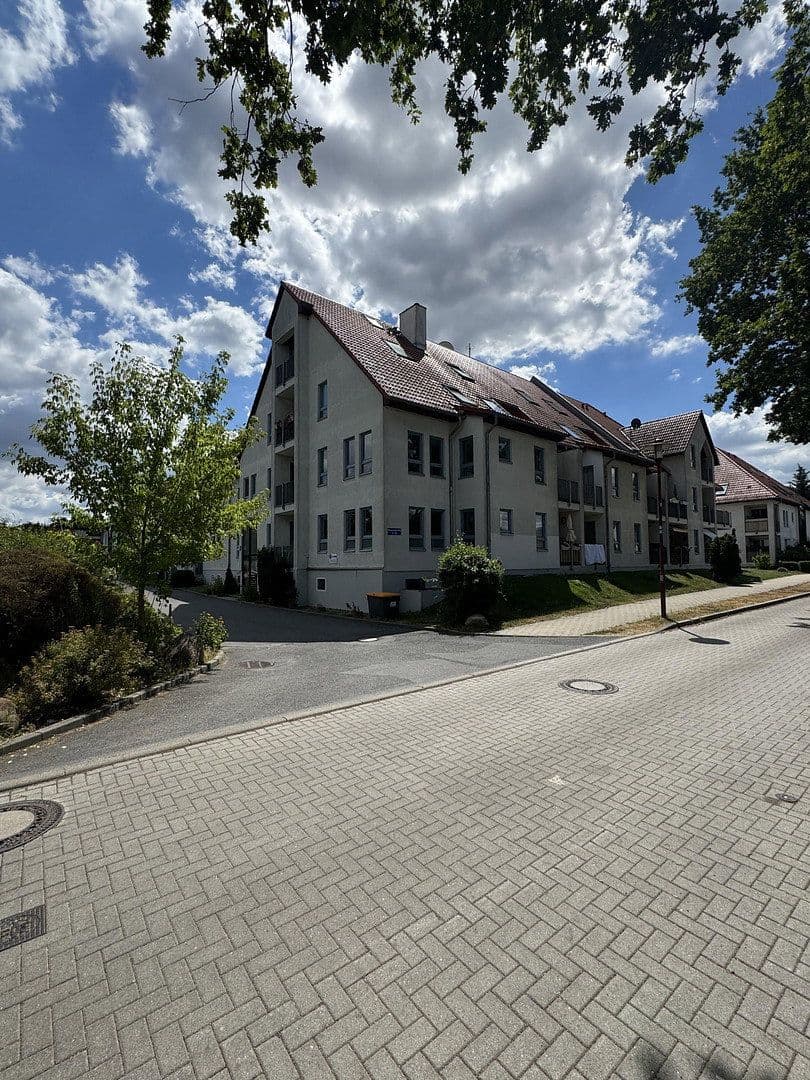 Prenájom bytu 2-izbový 60 m², Birkenhainer Ring 25 C, Großbeeren, Brandenbursko Prenájom bytu 2-izbový 60 m², Birkenhainer Ring 25 C, Großbeeren, Brandenbursko