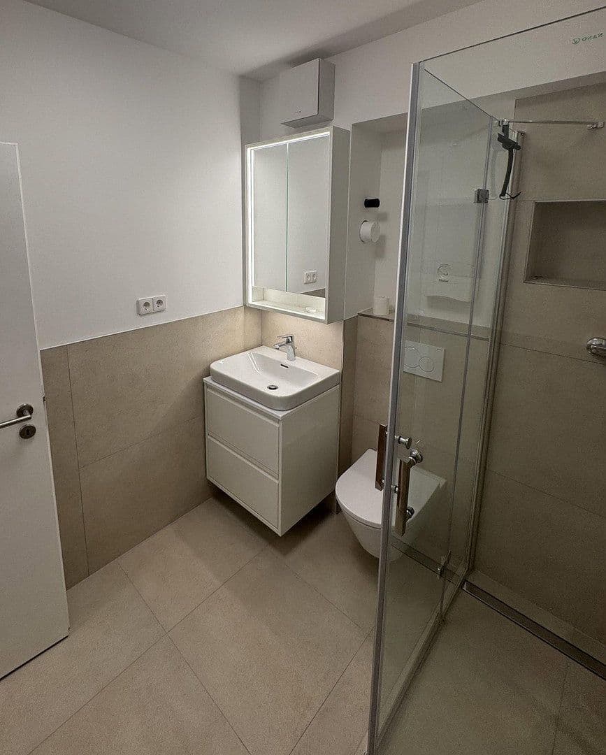 Prenájom bytu 2-izbový 60 m², Birkenhainer Ring 25 C, Großbeeren, Brandenbursko Prenájom bytu 2-izbový 60 m², Birkenhainer Ring 25 C, Großbeeren, Brandenbursko