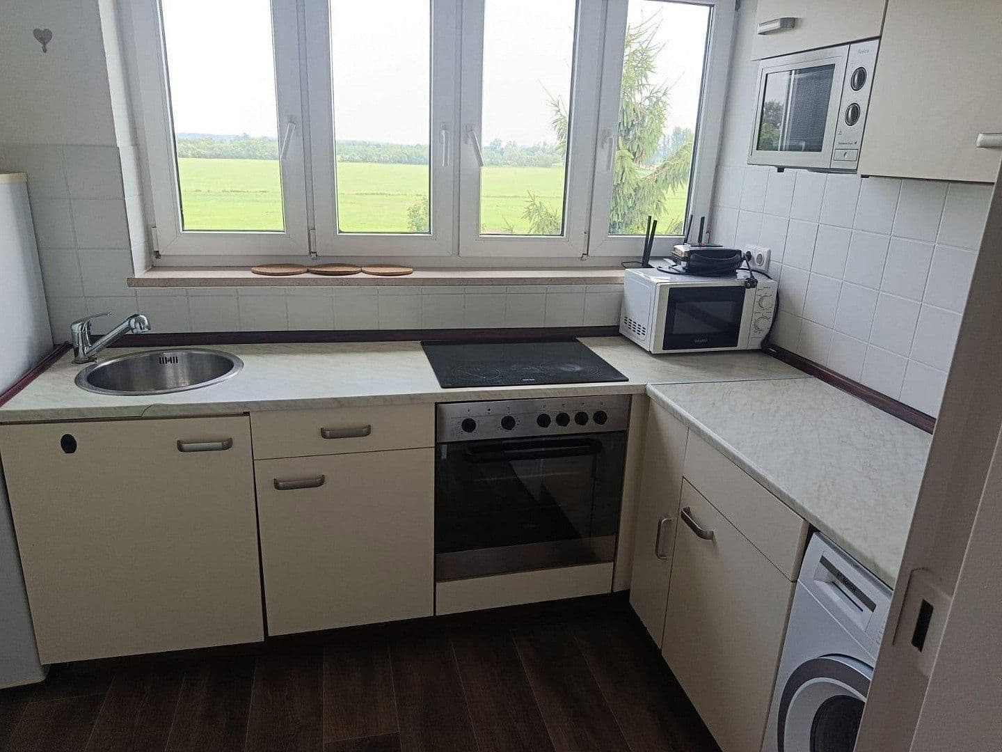 Prenájom bytu 2-izbový 53 m², Wustermark, Brandenbursko Prenájom bytu 2-izbový 53 m², Wustermark, Brandenbursko