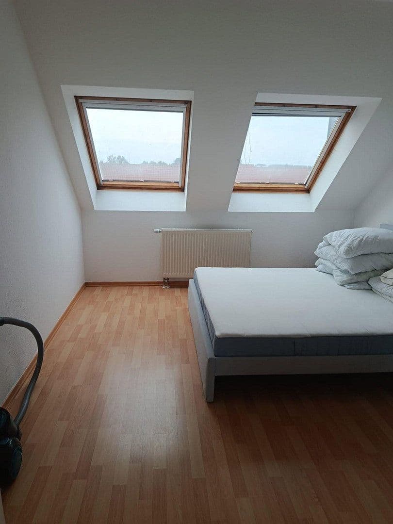 Prenájom bytu 2-izbový 53 m², Wustermark, Brandenbursko Prenájom bytu 2-izbový 53 m², Wustermark, Brandenbursko