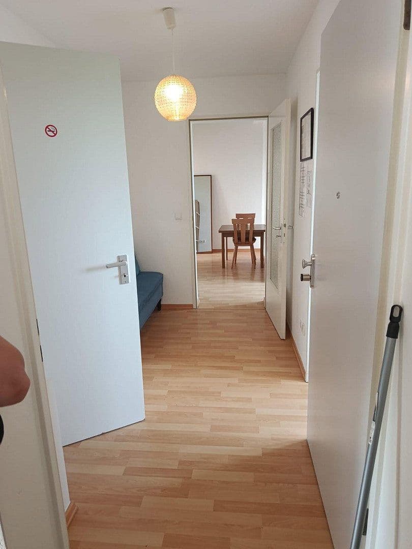Prenájom bytu 2-izbový 53 m², Wustermark, Brandenbursko Prenájom bytu 2-izbový 53 m², Wustermark, Brandenbursko