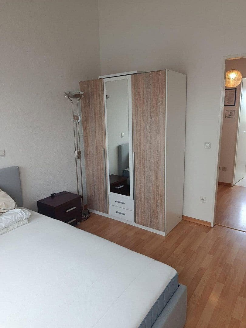 Prenájom bytu 2-izbový 53 m², Wustermark, Brandenbursko Prenájom bytu 2-izbový 53 m², Wustermark, Brandenbursko
