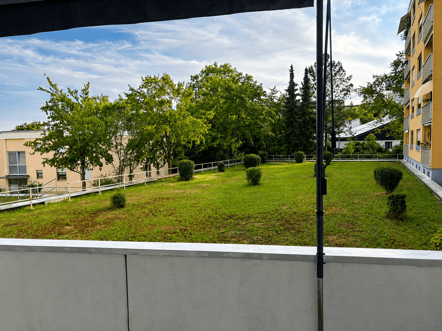 Predaj bytu 2-izbový 67 m², Zabelsteinstraße 2, Schweinfurt, Bavorsko Predaj bytu 2-izbový 67 m², Zabelsteinstraße 2, Schweinfurt, Bavorsko
