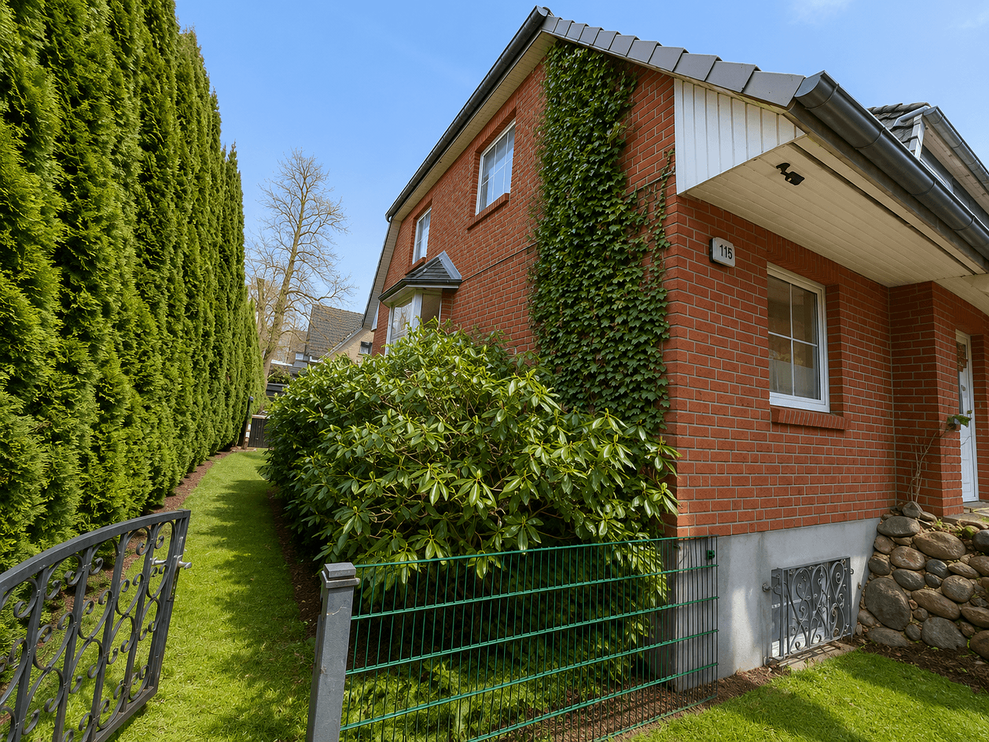 Predaj domu 111 m², pozemok 477 m², Alter Berner Weg 115, Hamburg, Hamburg Predaj domu 111 m², pozemok 477 m², Alter Berner Weg 115, Hamburg, Hamburg