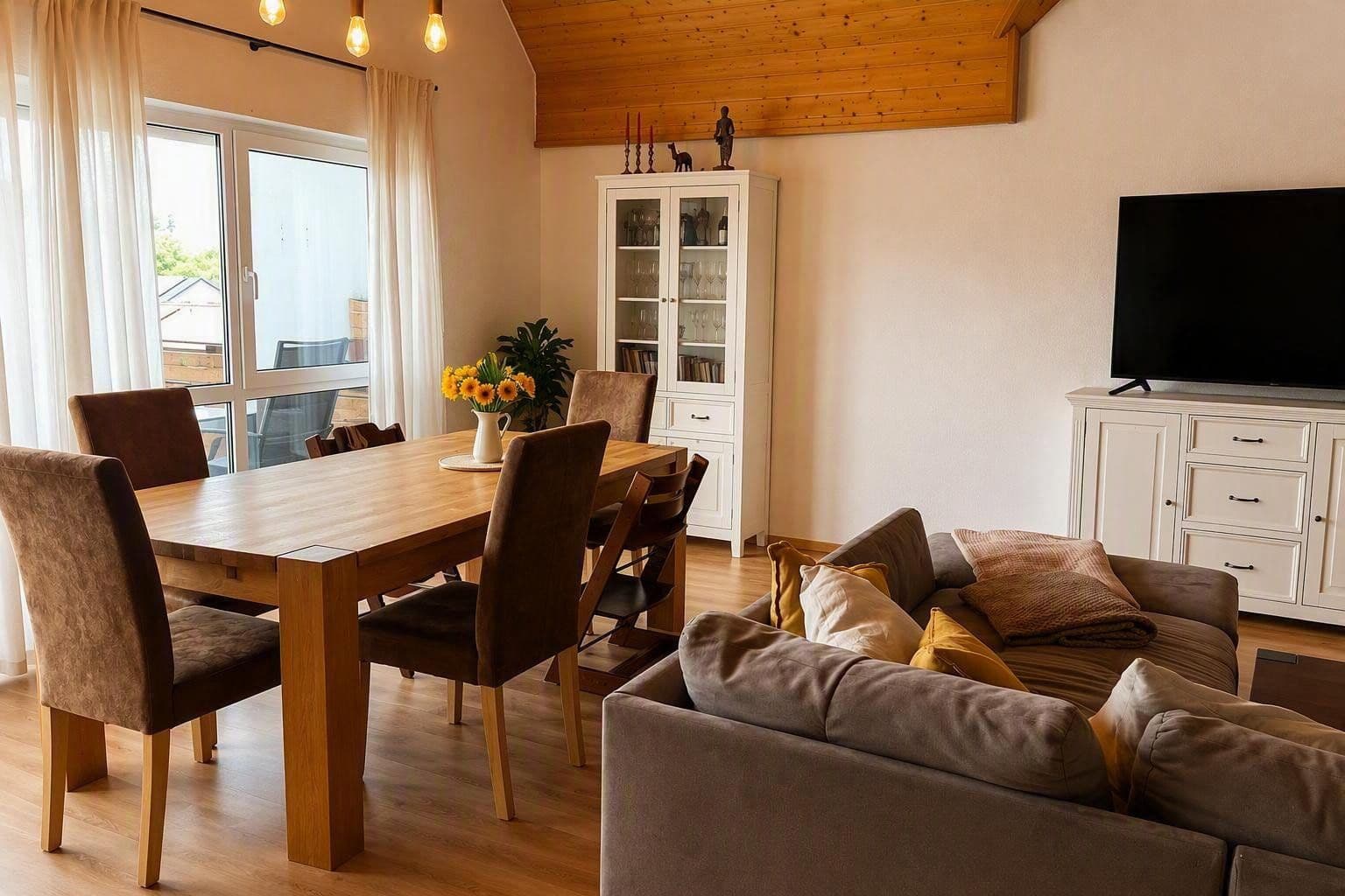 Predaj bytu 4-izbový 122 m², Neuenburg am Rhein, Bádensko-Wurttembersko Predaj bytu 4-izbový 122 m², Neuenburg am Rhein, Bádensko-Wurttembersko
