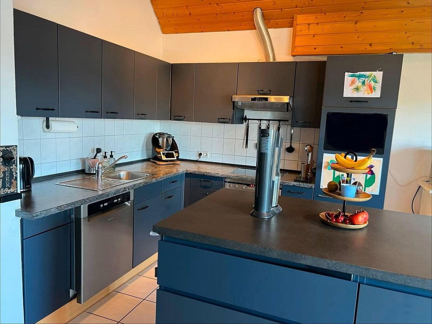 Predaj bytu 4-izbový 122 m², Neuenburg am Rhein, Bádensko-Wurttembersko Predaj bytu 4-izbový 122 m², Neuenburg am Rhein, Bádensko-Wurttembersko
