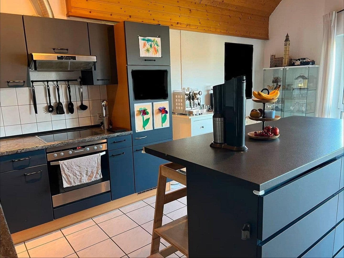 Predaj bytu 4-izbový 122 m², Neuenburg am Rhein, Bádensko-Wurttembersko Predaj bytu 4-izbový 122 m², Neuenburg am Rhein, Bádensko-Wurttembersko