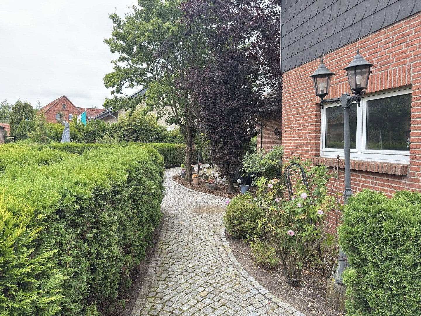 Prenájom bytu 2-izbový 88 m², Bahnhofstraße 4, Wiedensahl, Dolné Sasko Prenájom bytu 2-izbový 88 m², Bahnhofstraße 4, Wiedensahl, Dolné Sasko
