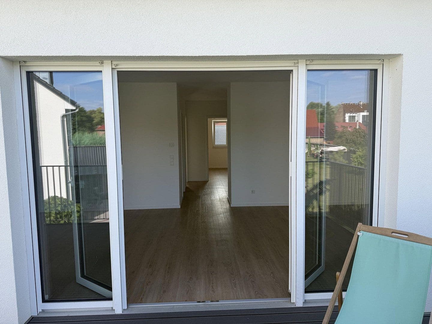 Prenájom bytu 3-izbový 80 m², Mittenwalde, Brandenbursko Prenájom bytu 3-izbový 80 m², Mittenwalde, Brandenbursko