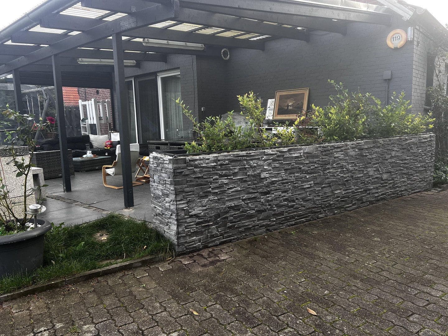 Predaj domu 220 m², pozemok 560 m², Dorfstraße 119, Tangstedt, Šlezvicko-Holštajnsko Predaj domu 220 m², pozemok 560 m², Dorfstraße 119, Tangstedt, Šlezvicko-Holštajnsko