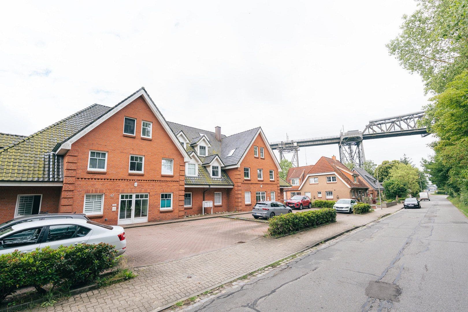 Prenájom bytu 3-izbový 100 m², Fährstr. 67, Osterrönfeld, Šlezvicko-Holštajnsko Prenájom bytu 3-izbový 100 m², Fährstr. 67, Osterrönfeld, Šlezvicko-Holštajnsko