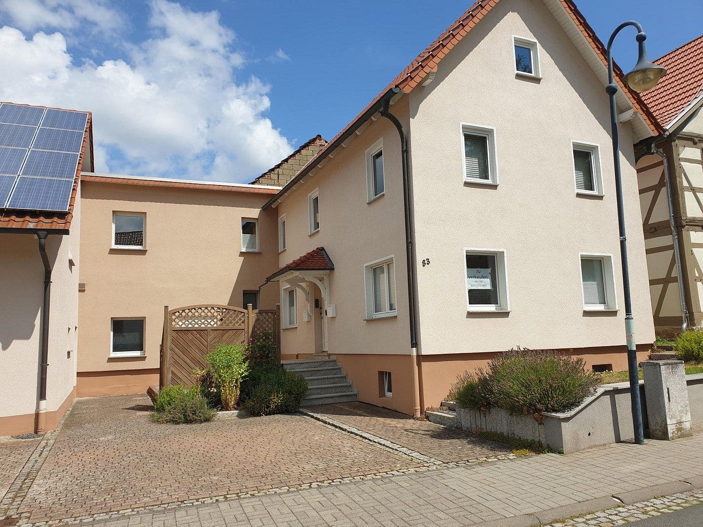 Predaj domu 139 m², pozemok 424 m², Geisa, Durínsko Predaj domu 139 m², pozemok 424 m², Geisa, Durínsko