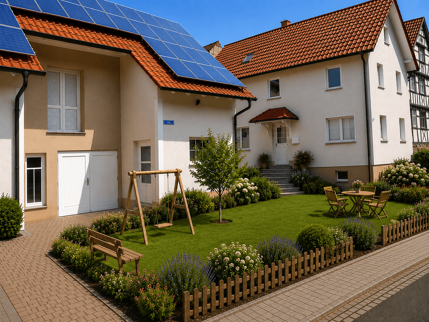 Predaj domu 139 m², pozemok 424 m², Geisa, Durínsko Predaj domu 139 m², pozemok 424 m², Geisa, Durínsko