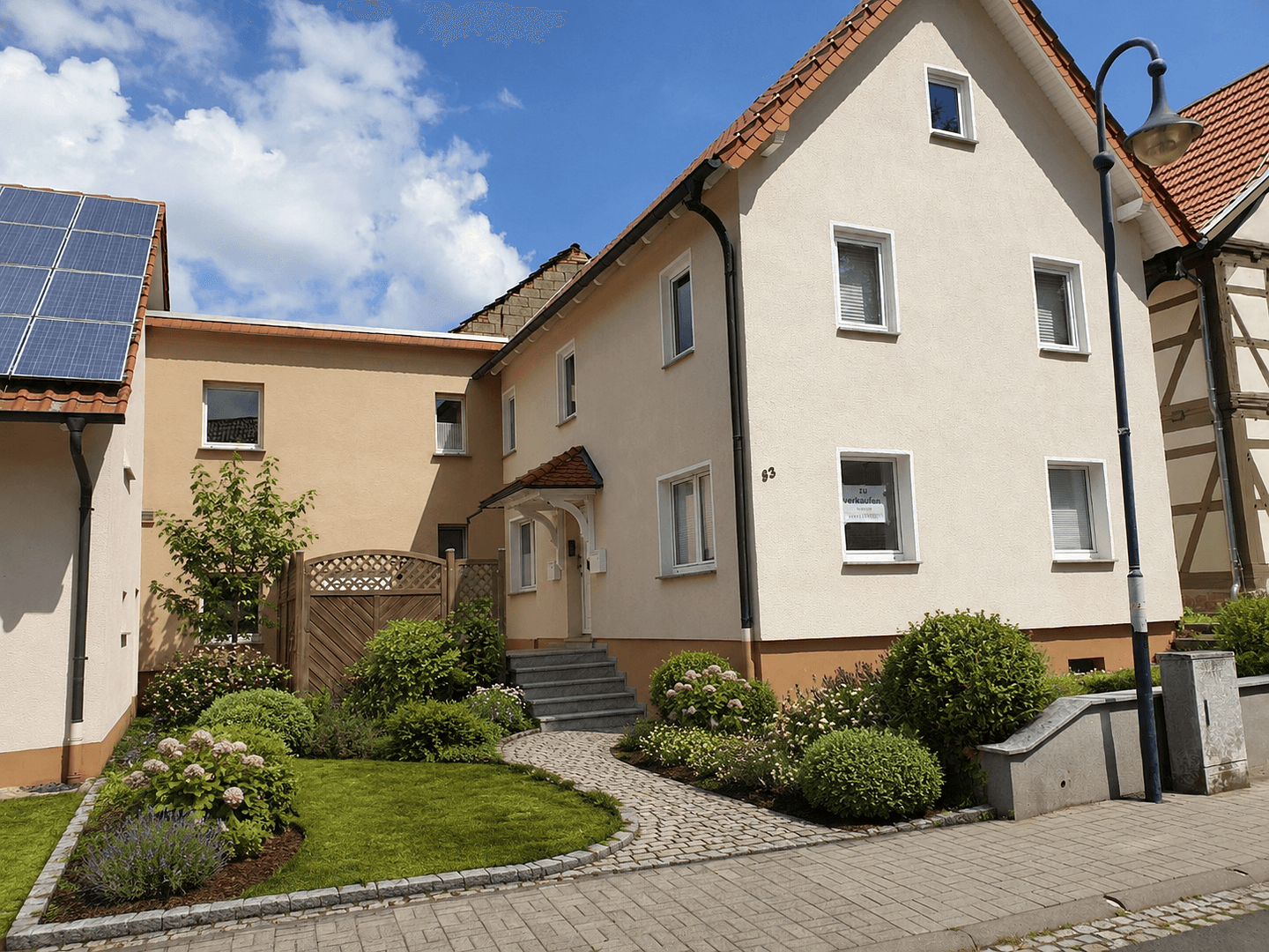 Predaj domu 139 m², pozemok 424 m², Geisa, Durínsko Predaj domu 139 m², pozemok 424 m², Geisa, Durínsko