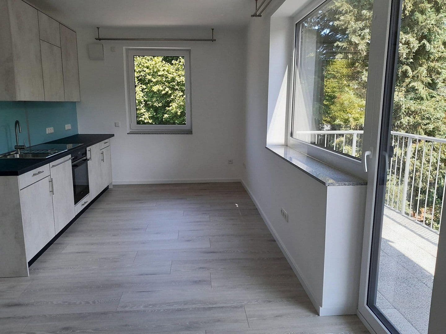 Prenájom bytu 2-izbový 43 m², Aachen, Severné Porýnie - Westfálsko Prenájom bytu 2-izbový 43 m², Aachen, Severné Porýnie - Westfálsko