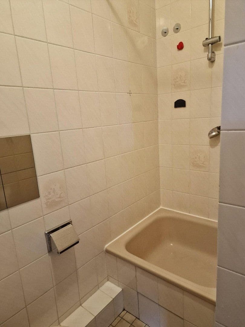 Prenájom bytu 1-izbový 28 m², Grenzborn 8, Gießen, Hesensko Prenájom bytu 1-izbový 28 m², Grenzborn 8, Gießen, Hesensko