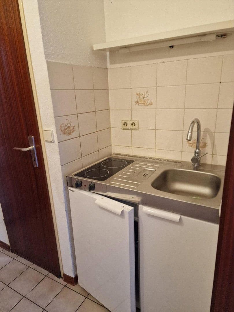 Prenájom bytu 1-izbový 28 m², Grenzborn 8, Gießen, Hesensko Prenájom bytu 1-izbový 28 m², Grenzborn 8, Gießen, Hesensko