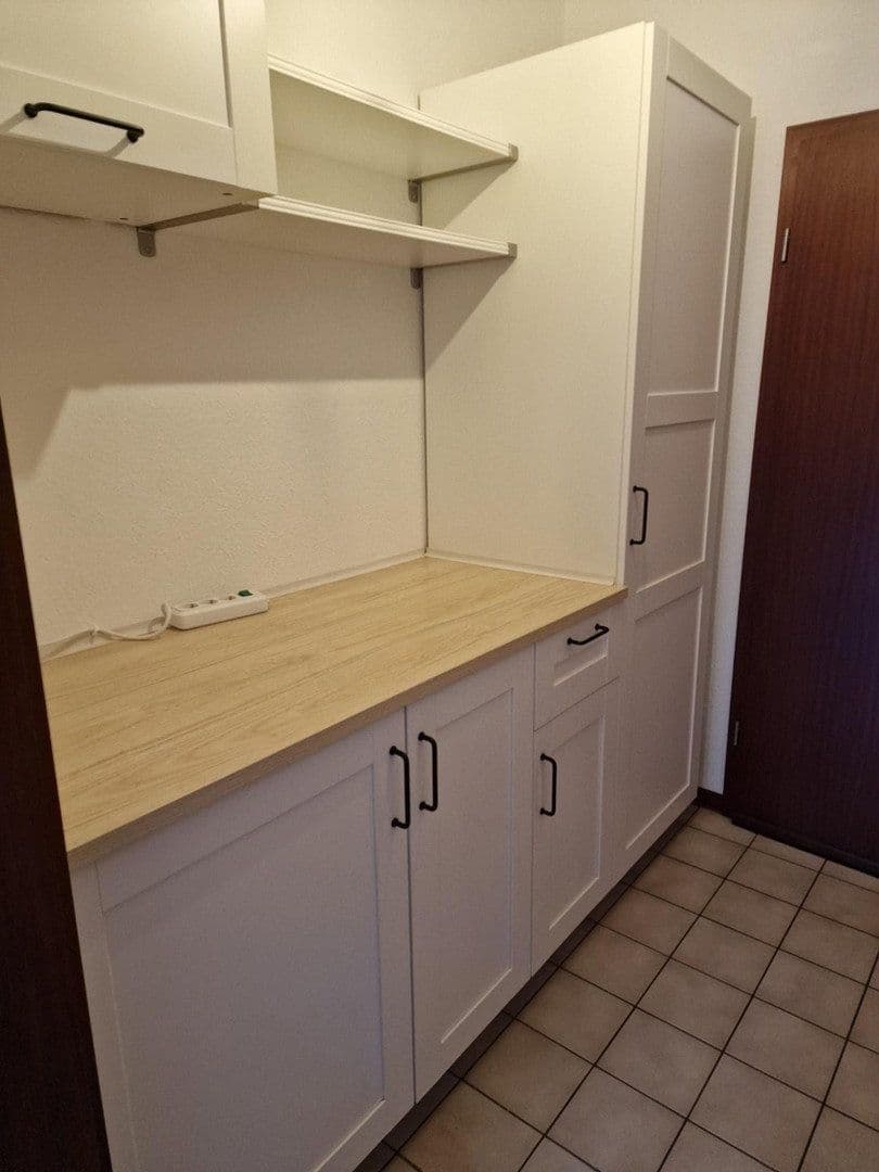 Prenájom bytu 1-izbový 28 m², Grenzborn 8, Gießen, Hesensko Prenájom bytu 1-izbový 28 m², Grenzborn 8, Gießen, Hesensko