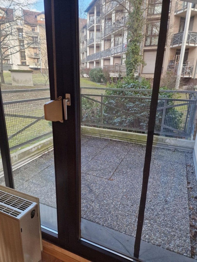 Prenájom bytu 1-izbový 28 m², Grenzborn 8, Gießen, Hesensko Prenájom bytu 1-izbový 28 m², Grenzborn 8, Gießen, Hesensko