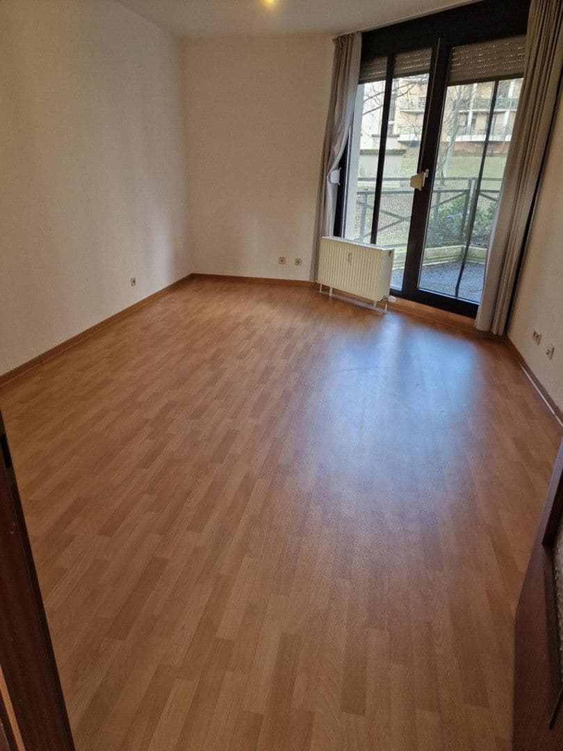 Prenájom bytu 1-izbový 28 m², Grenzborn 8, Gießen, Hesensko Prenájom bytu 1-izbový 28 m², Grenzborn 8, Gießen, Hesensko