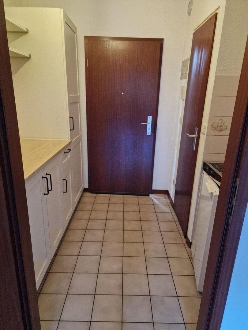 Prenájom bytu 1-izbový 28 m², Grenzborn 8, Gießen, Hesensko Prenájom bytu 1-izbový 28 m², Grenzborn 8, Gießen, Hesensko