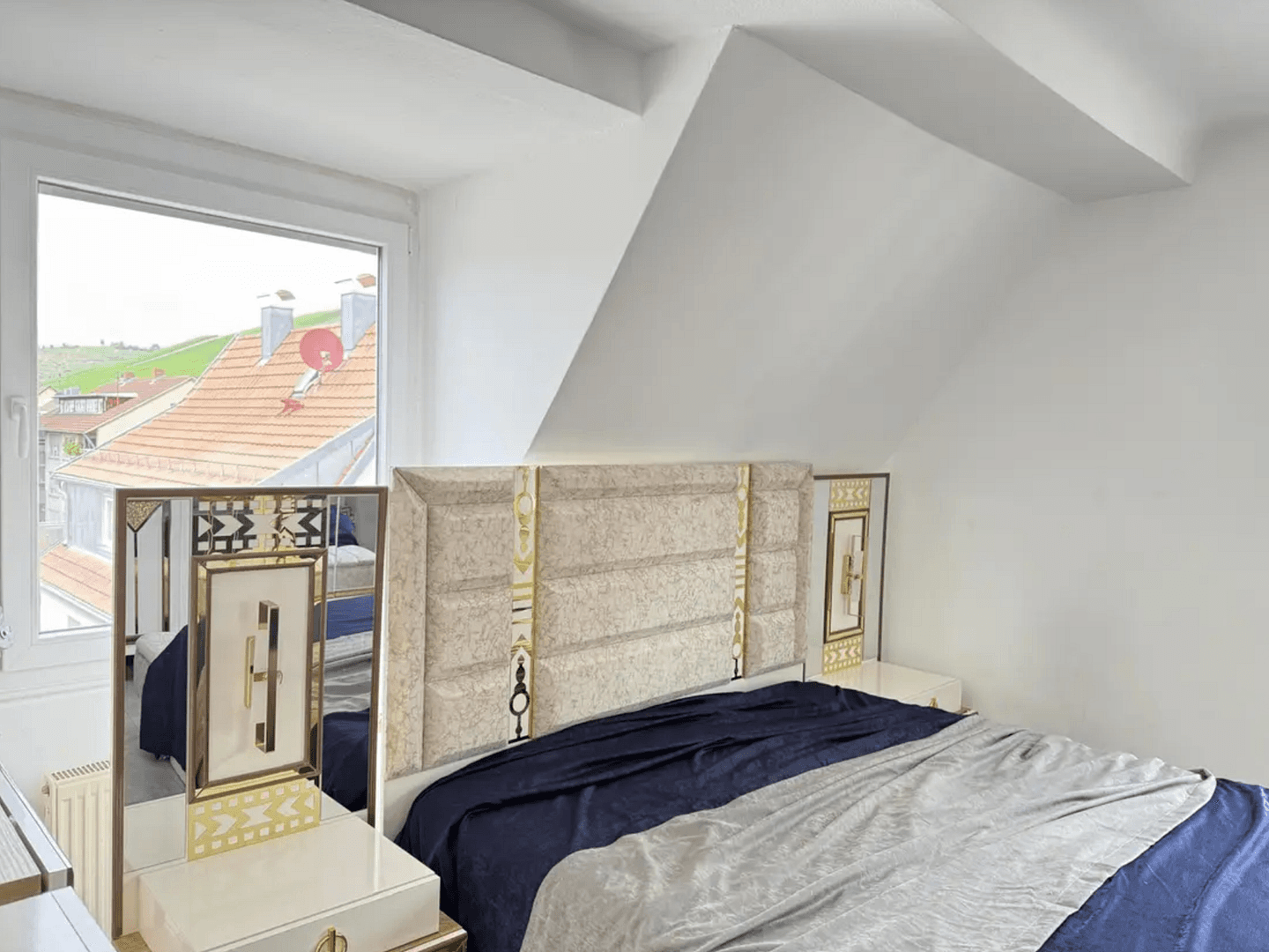 Prenájom bytu 3-izbový 66 m², Halbergstr. 18, Esslingen am Neckar, Bádensko-Wurttembersko Prenájom bytu 3-izbový 66 m², Halbergstr. 18, Esslingen am Neckar, Bádensko-Wurttembersko