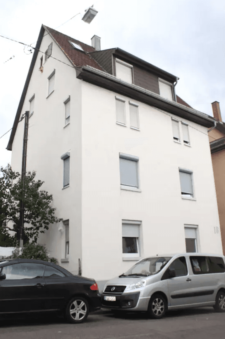 Prenájom bytu 3-izbový 66 m², Halbergstr. 18, Esslingen am Neckar, Bádensko-Wurttembersko Prenájom bytu 3-izbový 66 m², Halbergstr. 18, Esslingen am Neckar, Bádensko-Wurttembersko