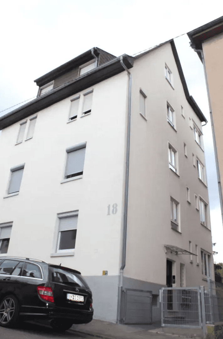 Prenájom bytu 3-izbový 66 m², Halbergstr. 18, Esslingen am Neckar, Bádensko-Wurttembersko Prenájom bytu 3-izbový 66 m², Halbergstr. 18, Esslingen am Neckar, Bádensko-Wurttembersko