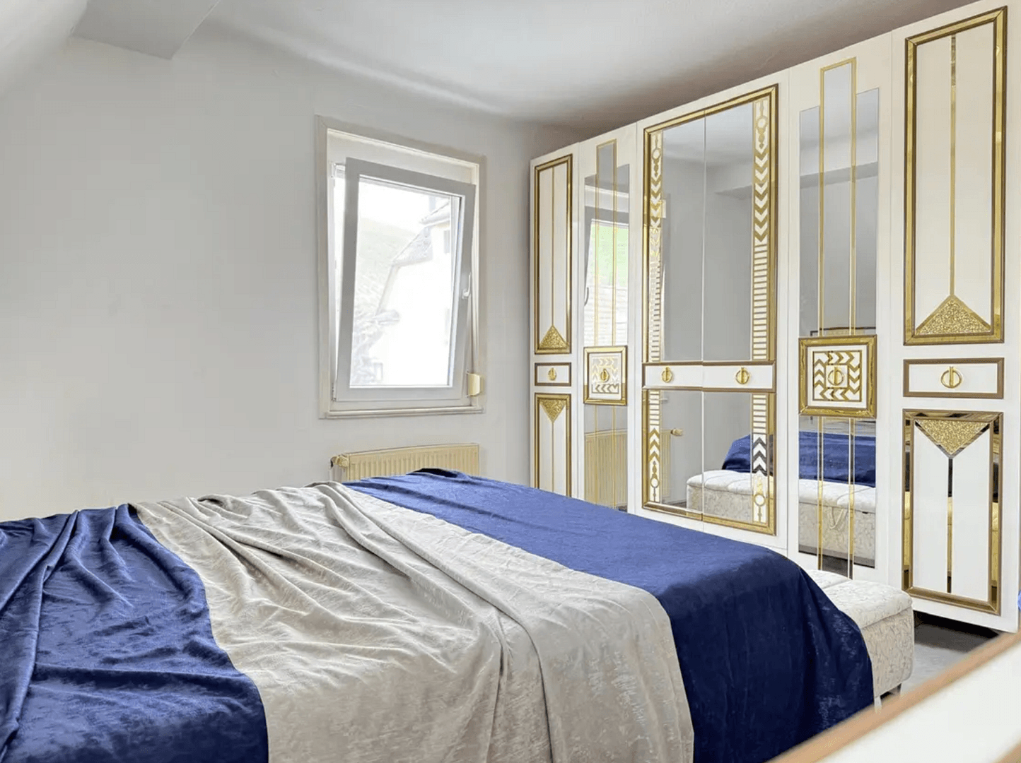 Prenájom bytu 3-izbový 66 m², Halbergstr. 18, Esslingen am Neckar, Bádensko-Wurttembersko Prenájom bytu 3-izbový 66 m², Halbergstr. 18, Esslingen am Neckar, Bádensko-Wurttembersko