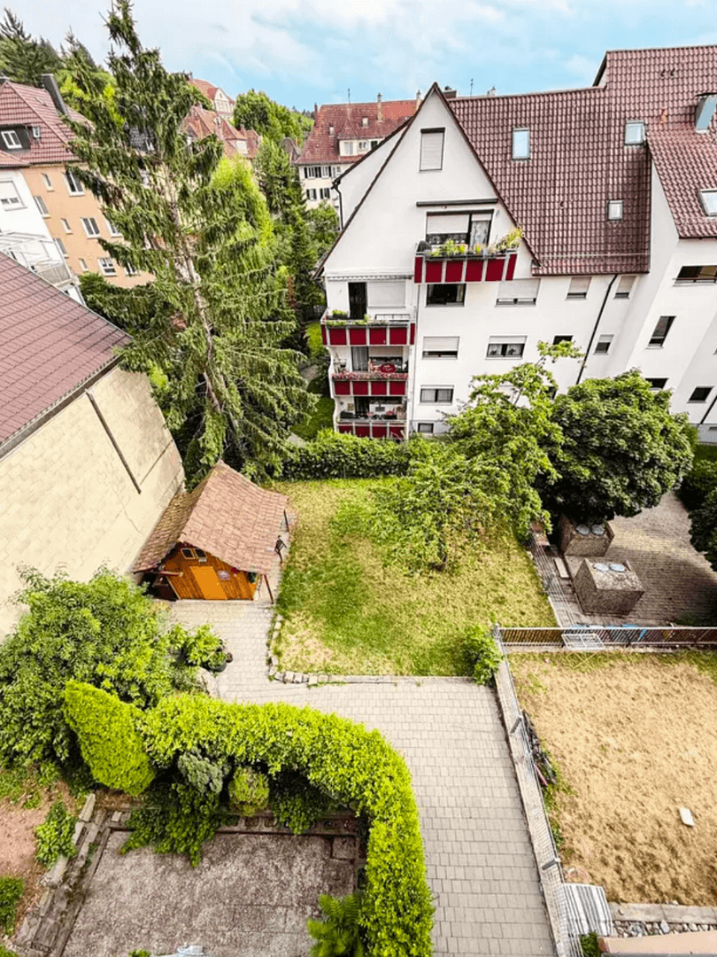 Prenájom bytu 3-izbový 66 m², Halbergstr. 18, Esslingen am Neckar, Bádensko-Wurttembersko Prenájom bytu 3-izbový 66 m², Halbergstr. 18, Esslingen am Neckar, Bádensko-Wurttembersko