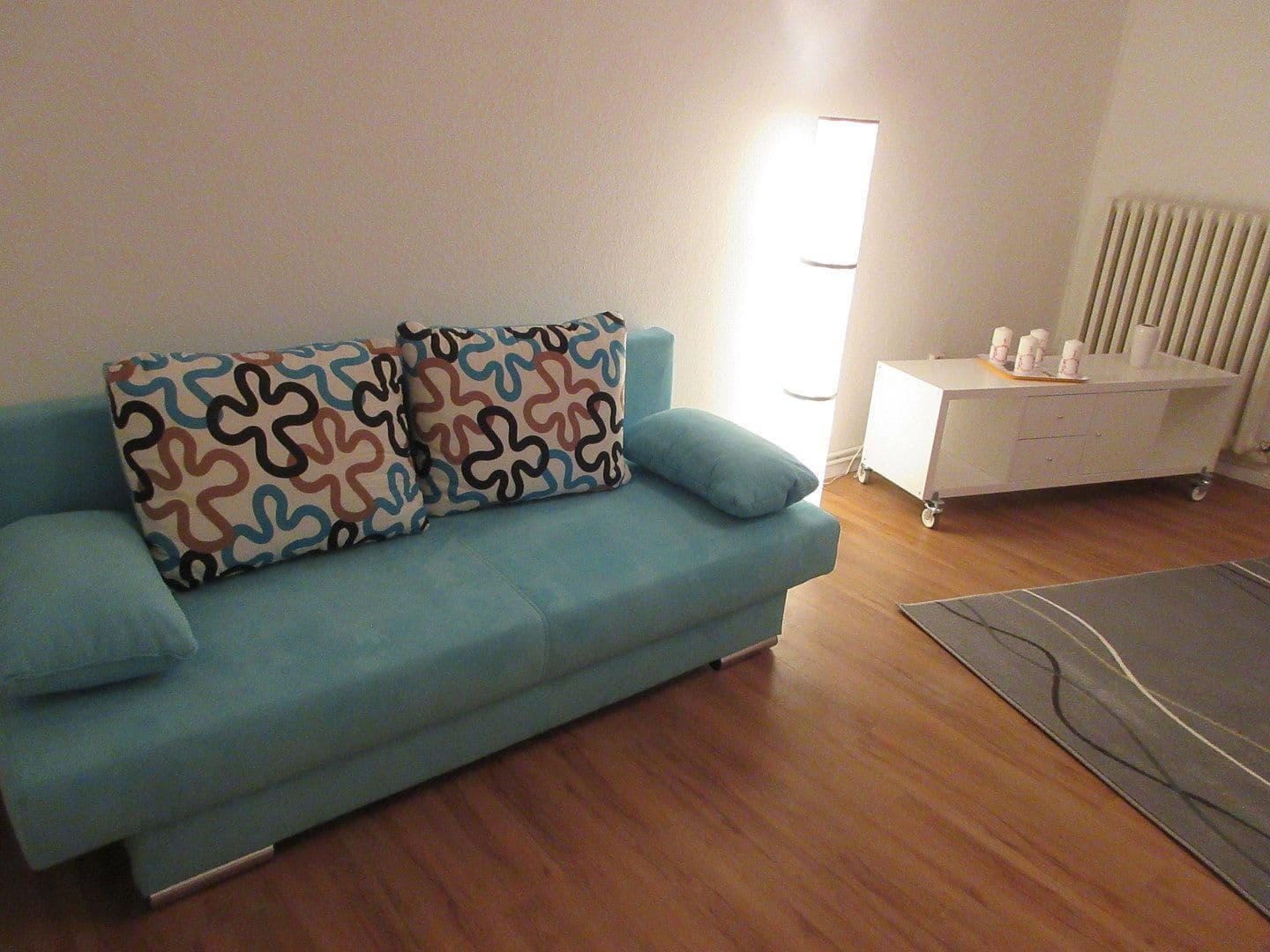 Predaj bytu 1-izbový 37 m², Berlin, Berlín Predaj bytu 1-izbový 37 m², Berlin, Berlín