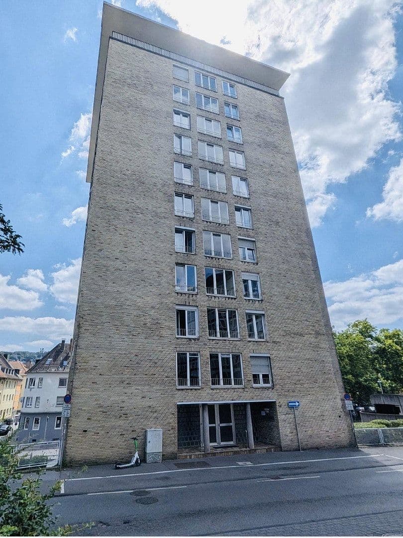 Predaj bytu 1-izbový 23 m², Mühlenweg 28, Wuppertal, Severné Porýnie - Westfálsko Predaj bytu 1-izbový 23 m², Mühlenweg 28, Wuppertal, Severné Porýnie - Westfálsko