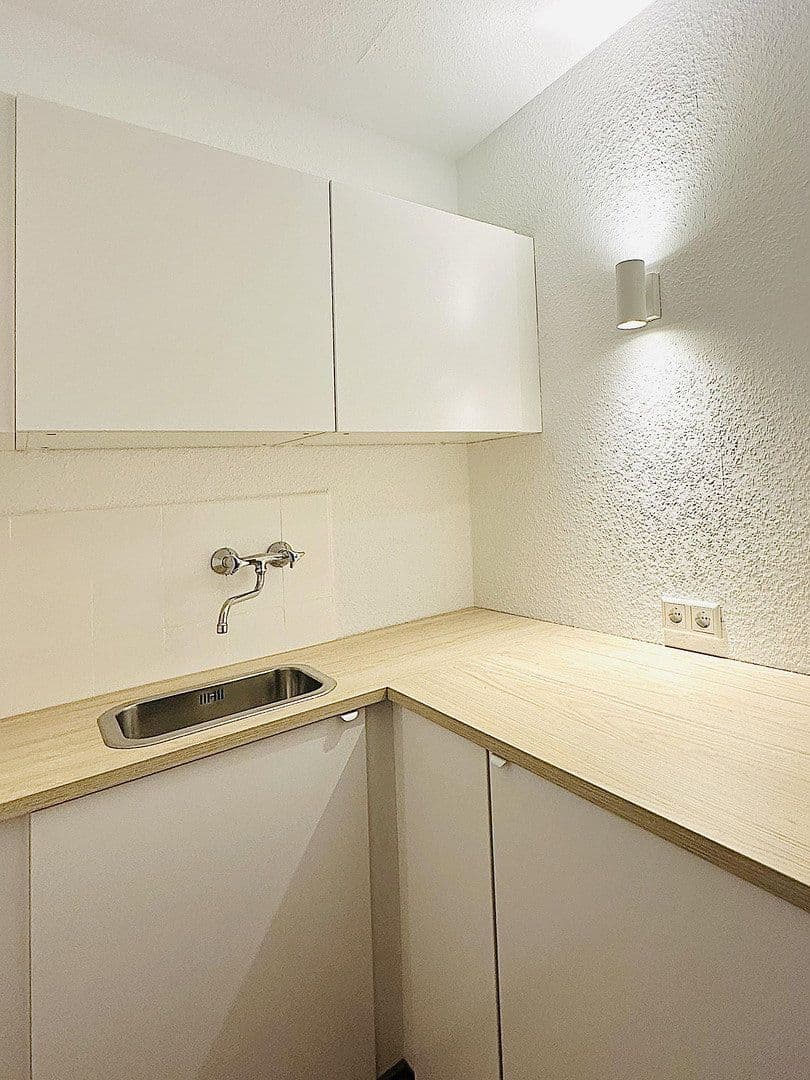 Predaj bytu 1-izbový 23 m², Mühlenweg 28, Wuppertal, Severné Porýnie - Westfálsko Predaj bytu 1-izbový 23 m², Mühlenweg 28, Wuppertal, Severné Porýnie - Westfálsko