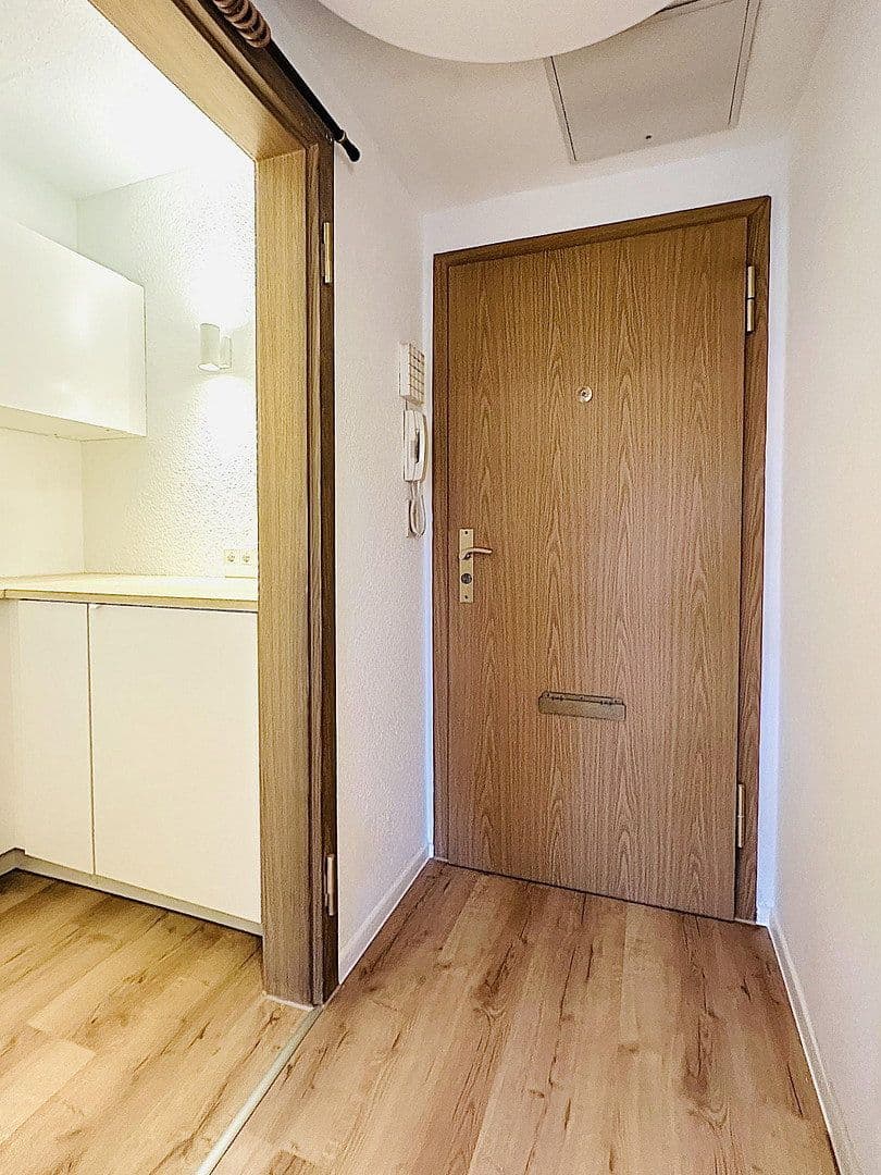 Predaj bytu 1-izbový 23 m², Mühlenweg 28, Wuppertal, Severné Porýnie - Westfálsko Predaj bytu 1-izbový 23 m², Mühlenweg 28, Wuppertal, Severné Porýnie - Westfálsko