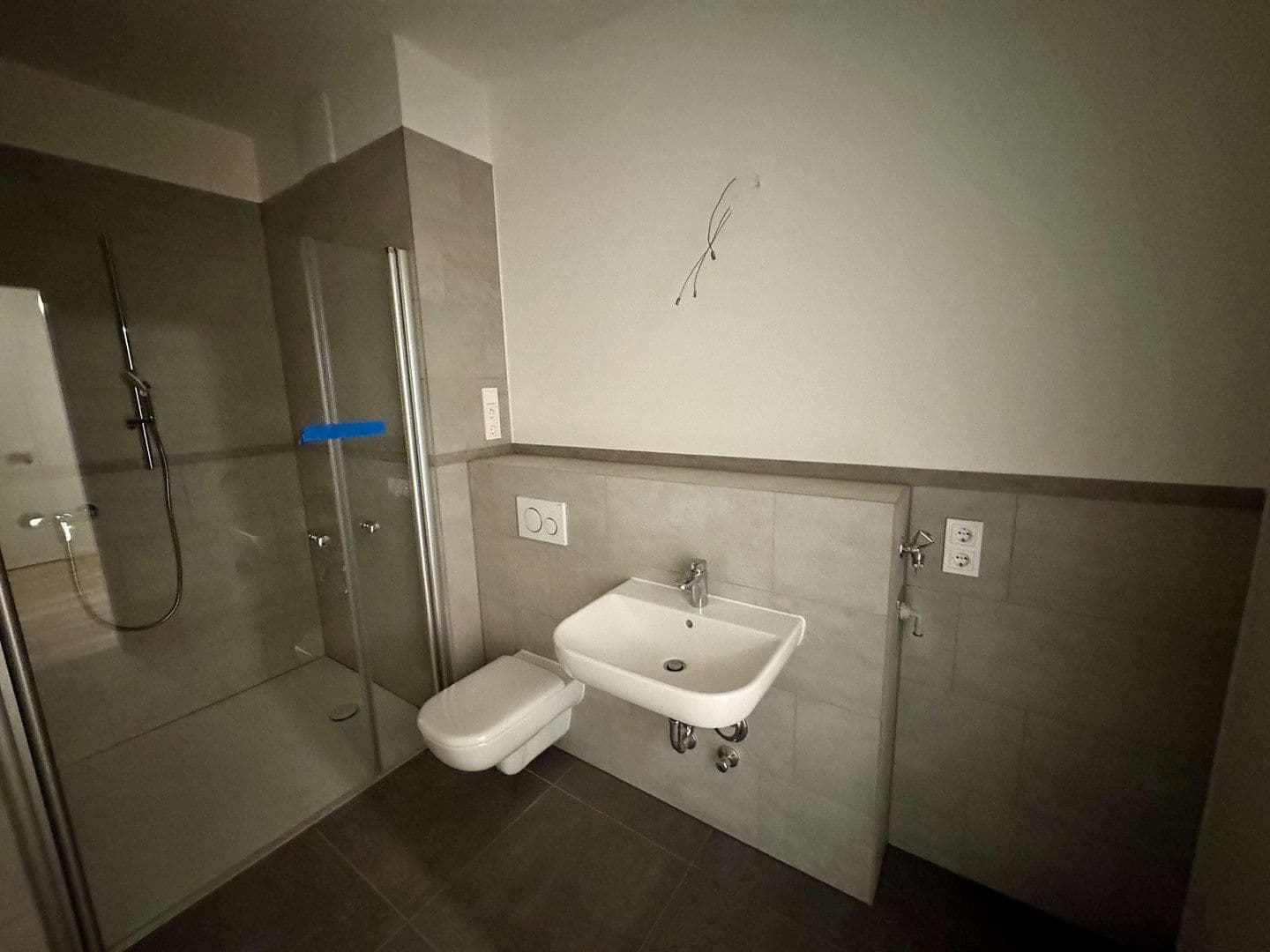 Prenájom bytu 2-izbový 52 m², Parkstraße 28, Berlin Spandau, Berlín Prenájom bytu 2-izbový 52 m², Parkstraße 28, Berlin Spandau, Berlín