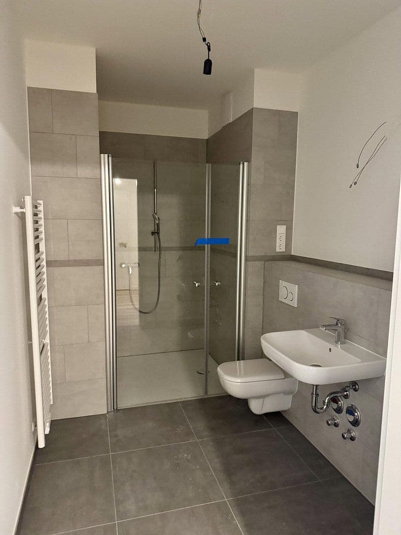 Prenájom bytu 2-izbový 52 m², Parkstraße 28, Berlin Spandau, Berlín Prenájom bytu 2-izbový 52 m², Parkstraße 28, Berlin Spandau, Berlín