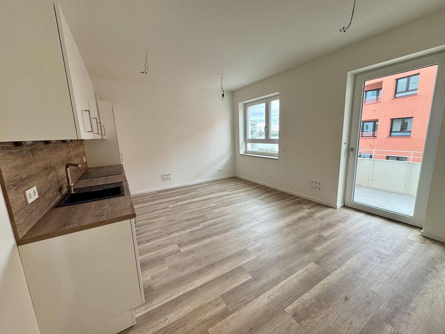 Prenájom bytu 2-izbový 52 m², Parkstraße 28, Berlin Spandau, Berlín Prenájom bytu 2-izbový 52 m², Parkstraße 28, Berlin Spandau, Berlín