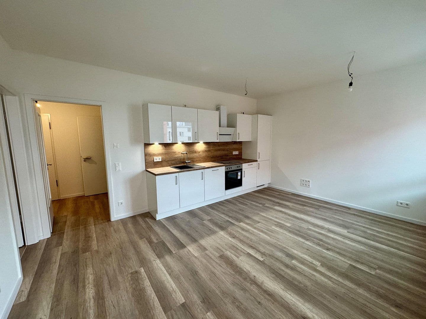 Prenájom bytu 2-izbový 52 m², Parkstraße 28, Berlin Spandau, Berlín Prenájom bytu 2-izbový 52 m², Parkstraße 28, Berlin Spandau, Berlín