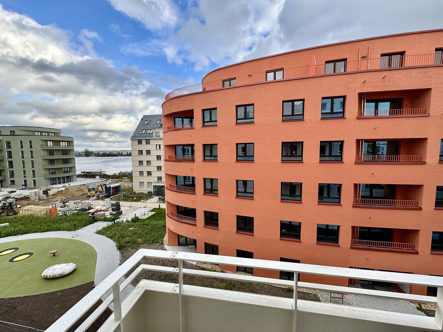 Prenájom bytu 2-izbový 52 m², Parkstraße 28, Berlin Spandau, Berlín Prenájom bytu 2-izbový 52 m², Parkstraße 28, Berlin Spandau, Berlín