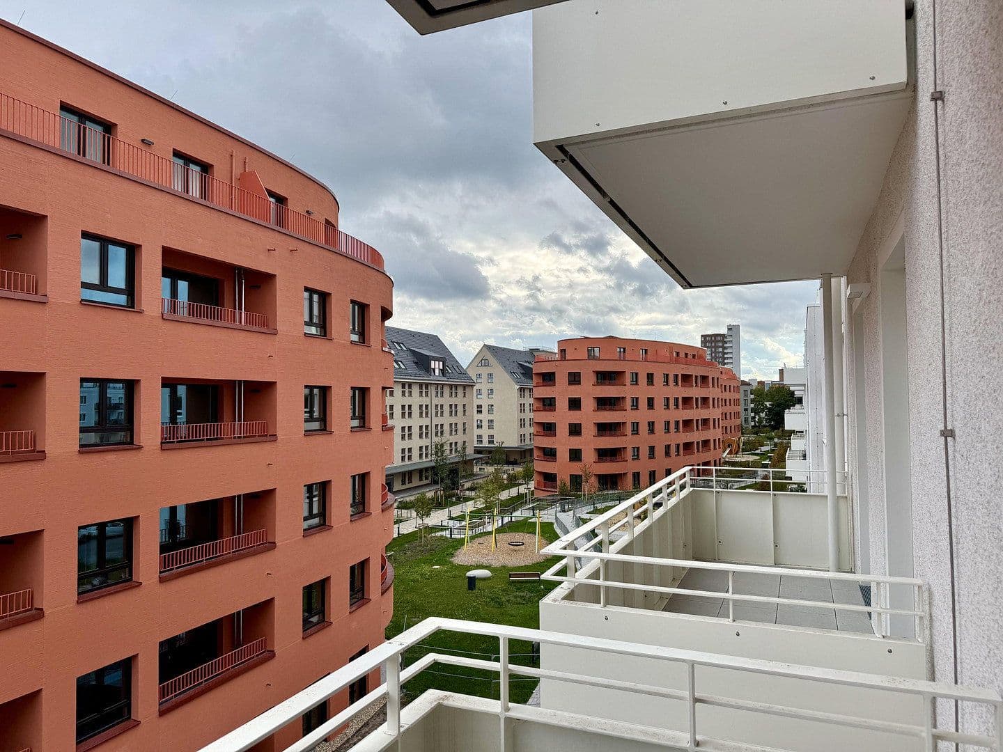 Prenájom bytu 2-izbový 52 m², Parkstraße 28, Berlin Spandau, Berlín Prenájom bytu 2-izbový 52 m², Parkstraße 28, Berlin Spandau, Berlín
