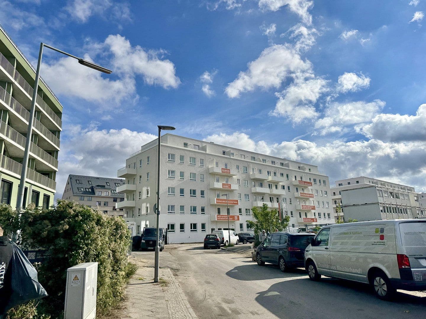 Prenájom bytu 2-izbový 52 m², Parkstraße 28, Berlin Spandau, Berlín Prenájom bytu 2-izbový 52 m², Parkstraße 28, Berlin Spandau, Berlín