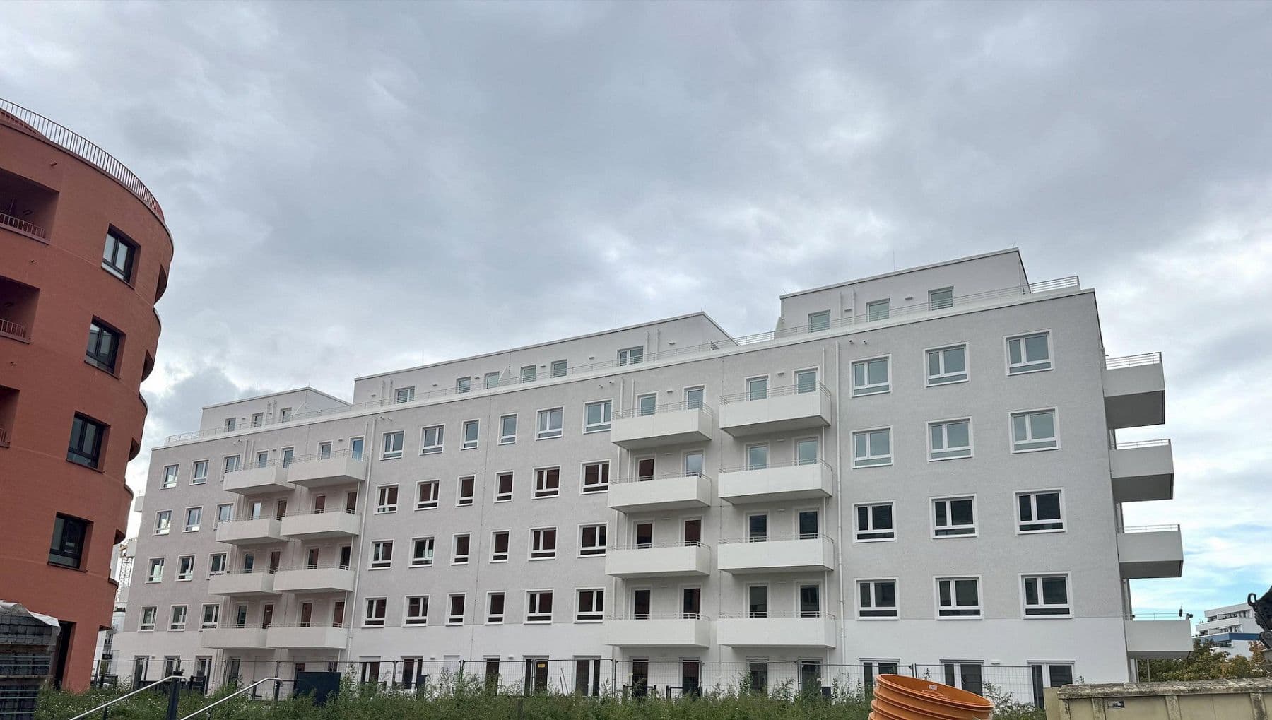 Prenájom bytu 2-izbový 52 m², Parkstraße 28, Berlin Spandau, Berlín Prenájom bytu 2-izbový 52 m², Parkstraße 28, Berlin Spandau, Berlín