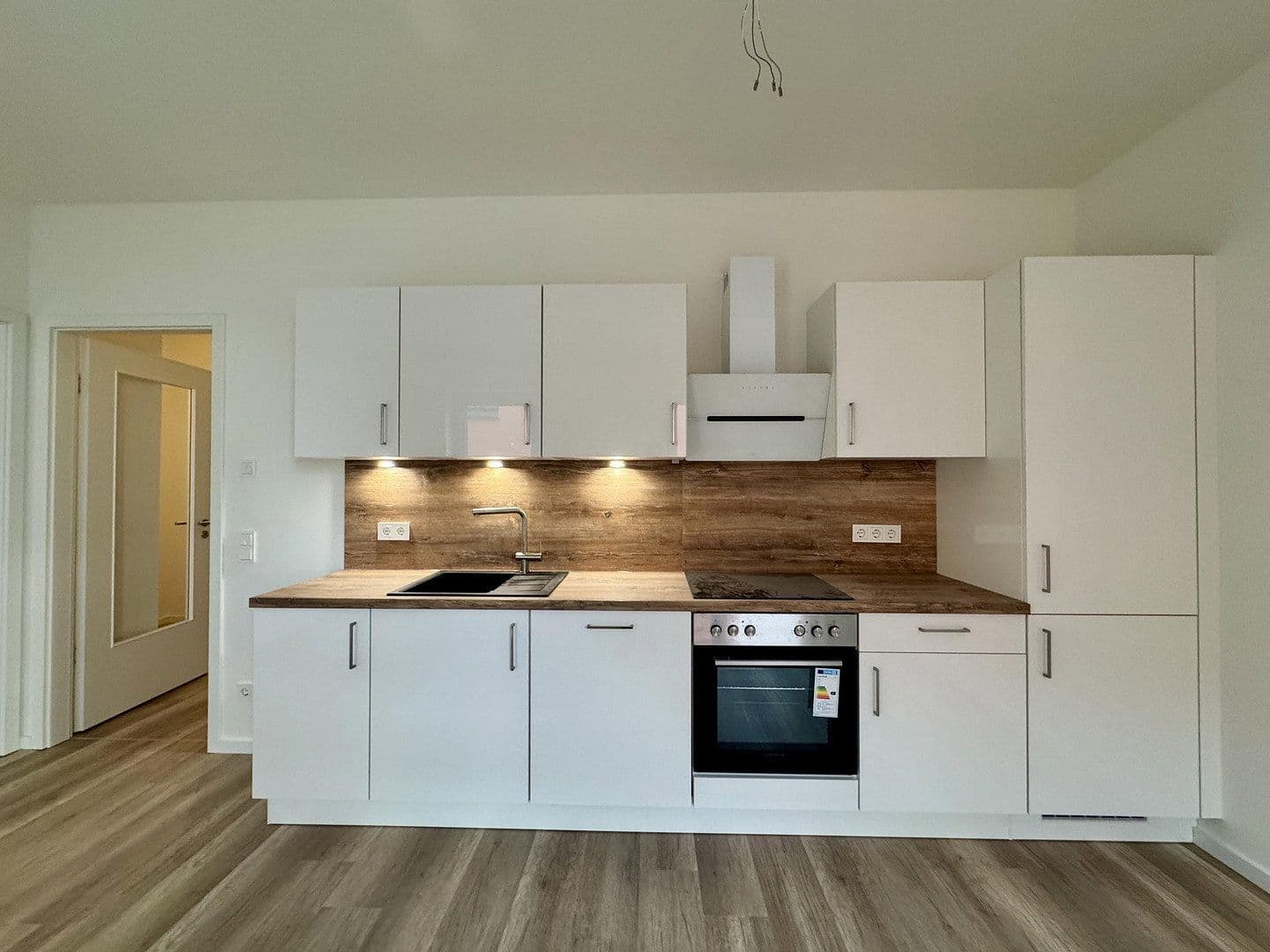 Prenájom bytu 2-izbový 52 m², Parkstraße 28, Berlin Spandau, Berlín Prenájom bytu 2-izbový 52 m², Parkstraße 28, Berlin Spandau, Berlín