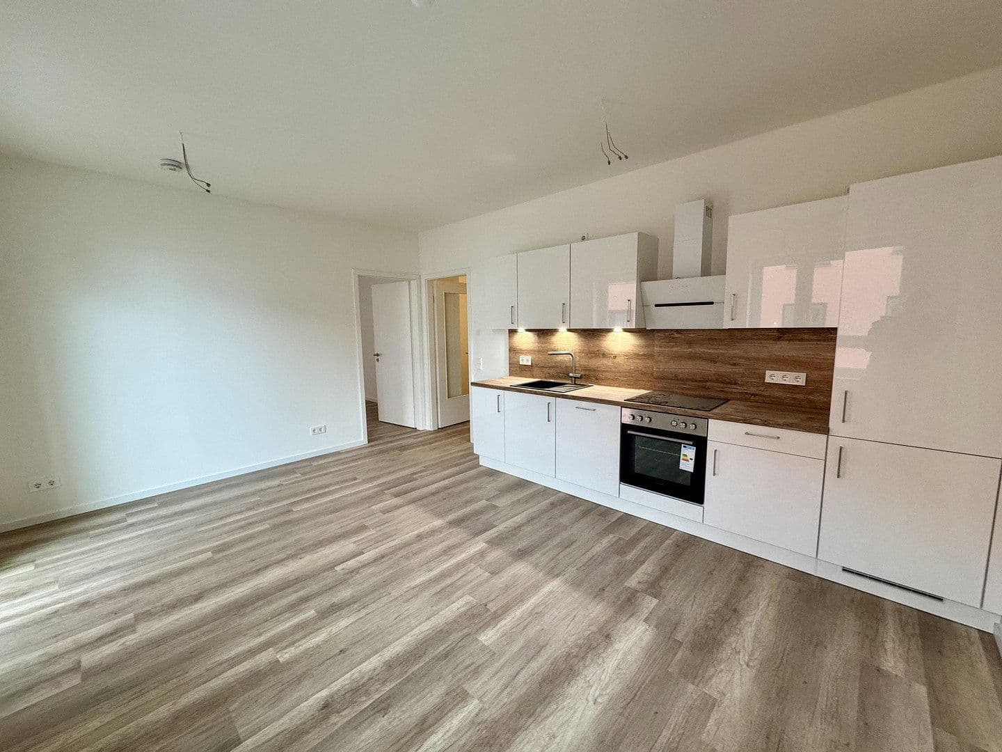 Prenájom bytu 2-izbový 52 m², Parkstraße 28, Berlin Spandau, Berlín Prenájom bytu 2-izbový 52 m², Parkstraße 28, Berlin Spandau, Berlín