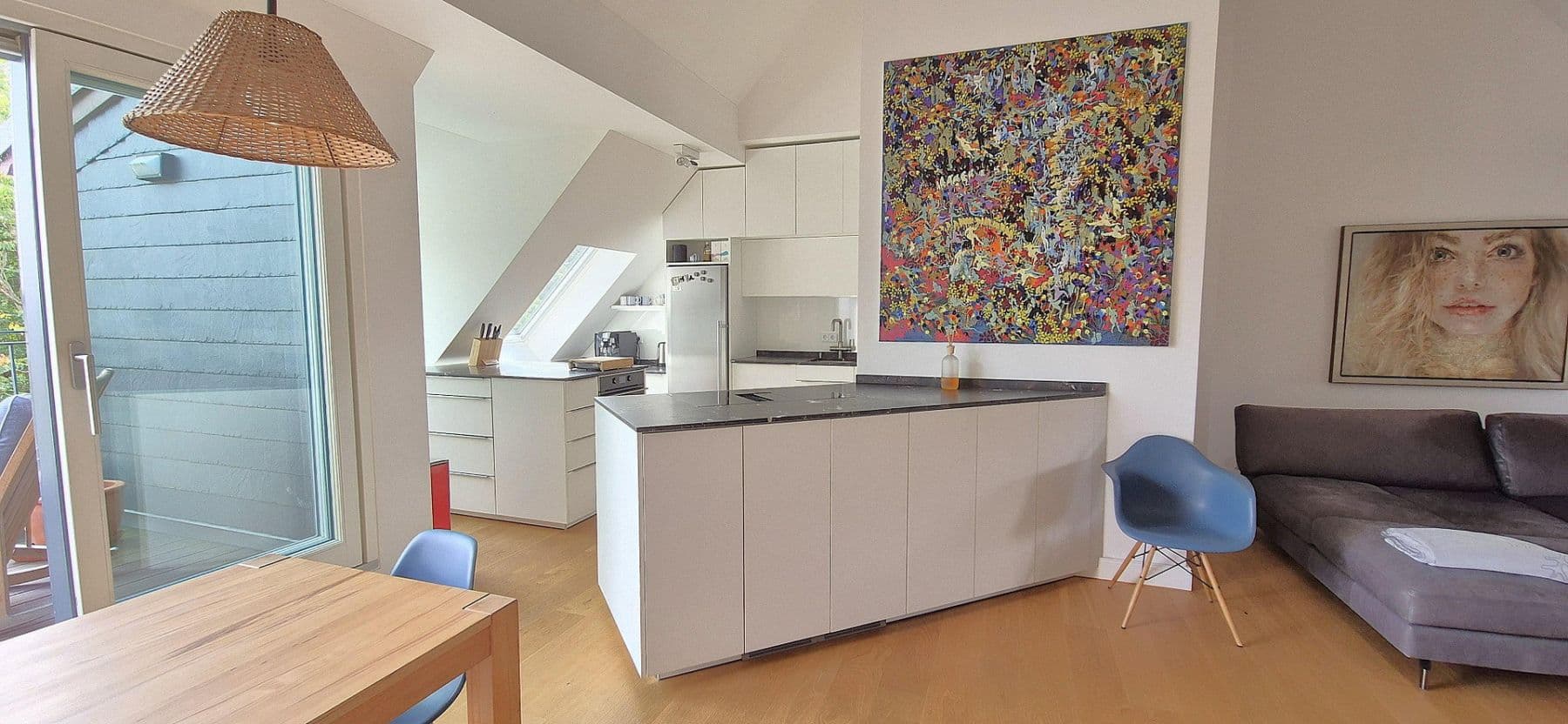 Predaj bytu 3-izbový 122 m², Potsdam, Brandenbursko Predaj bytu 3-izbový 122 m², Potsdam, Brandenbursko